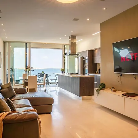 Appartement Sunny Seaside San Pawl il-Baħar
